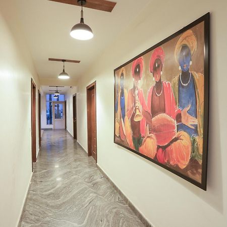 Hotel Razia Inn Hisar ภายนอก รูปภาพ