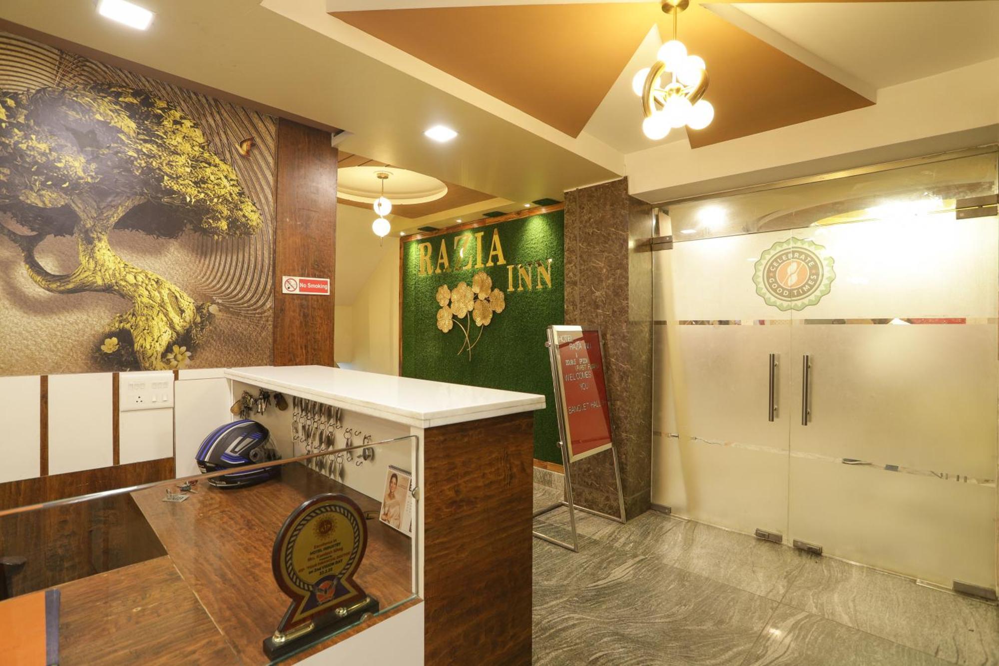 Hotel Razia Inn Hisar ภายนอก รูปภาพ