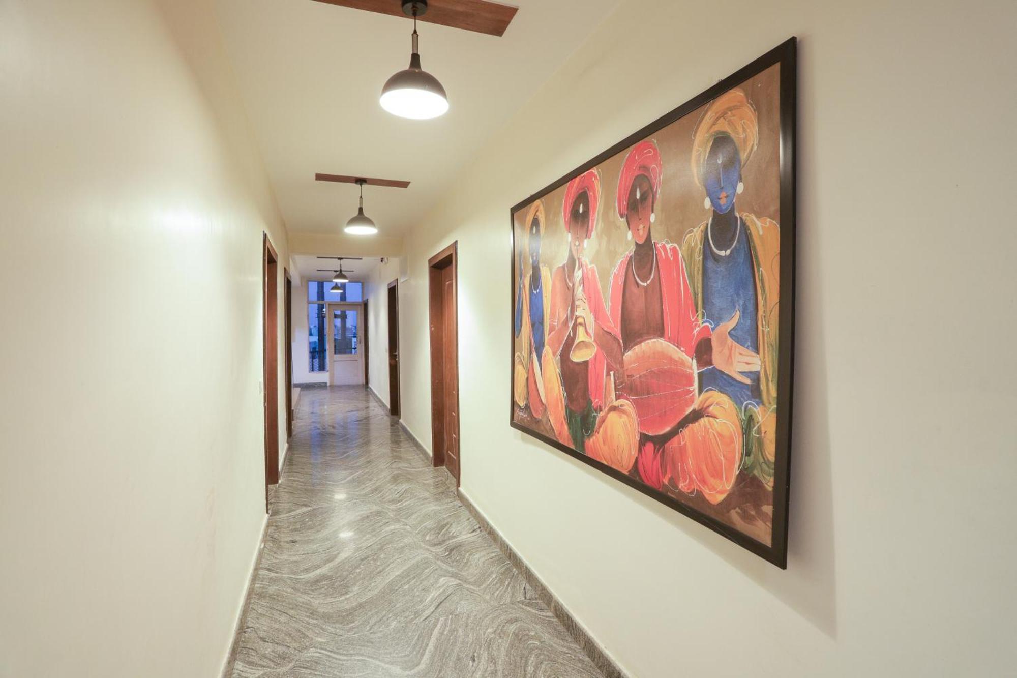 Hotel Razia Inn Hisar ภายนอก รูปภาพ