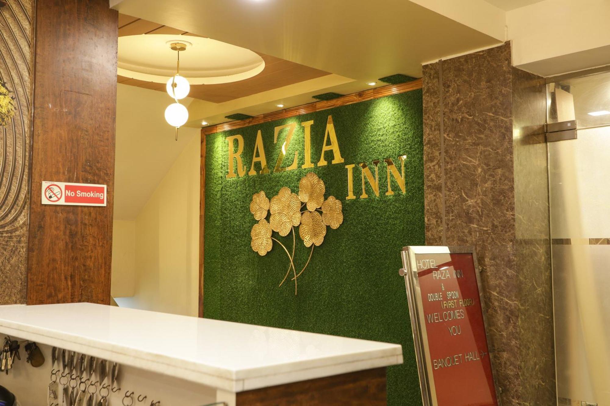 Hotel Razia Inn Hisar ภายนอก รูปภาพ
